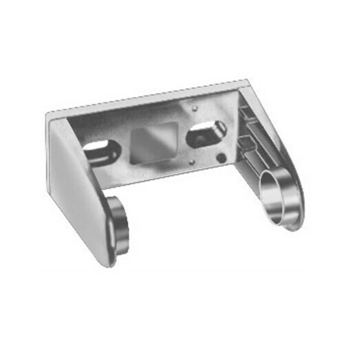 Bradley 505-000000 Toilet Tissue Disp, Surface, Single